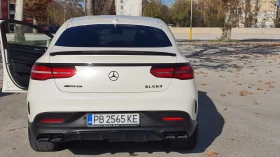 Mercedes-Benz GLE 63 AMG - 63000 лв. / 32211.39 € - 45819713 12