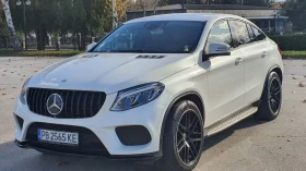 Mercedes-Benz GLE 63 AMG 