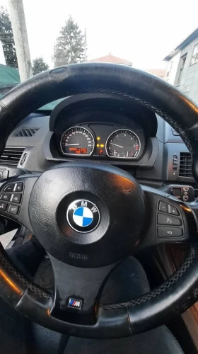 BMW X3 3.0D 218 - 4600 € / 8996.82 лв. - 96465268 8