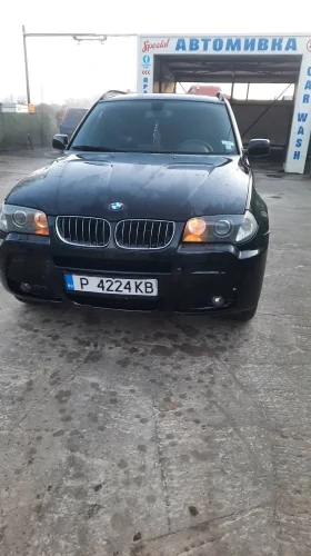 BMW X3 3.0D 218 - 4600 € / 8996.82 лв. - 96465268 7
