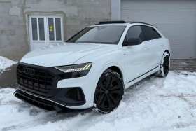 Audi Q8 S Line - 22000 € / 43028.26 лв. - 50100599 6