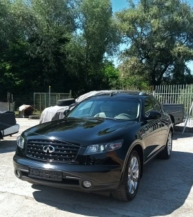 Infiniti Fx 35 Tech.Package-AWD - 7900 € / 15451.06 лв. - 65071219 2