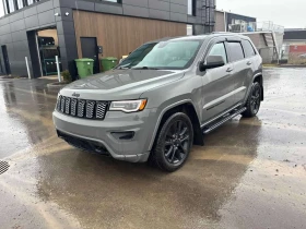 Jeep Grand cherokee * Altitude * CARFAX * ЦЕНА ДО БГ