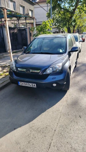 Honda Cr-v - 9500 € / 18580.38 лв. - 42304643 6