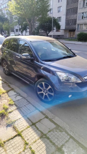 Honda Cr-v
