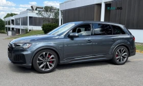 Audi SQ7 4.0 TFSI * АвтоКредит * (ЦЕНА ДО БГ) | Auto.bg — изображение 5