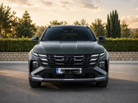 Hyundai Tucson 1.6 GDI хибрид  нов GO Edition Гаранционен 