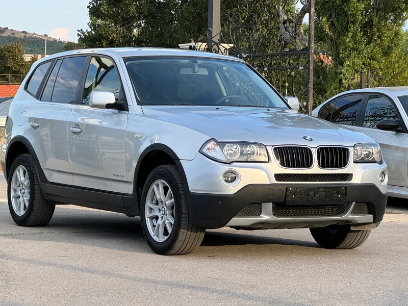 BMW X3 2.0D АВТОМАТ 4х4, снимка 5 - Автомобили и джипове - 46973075