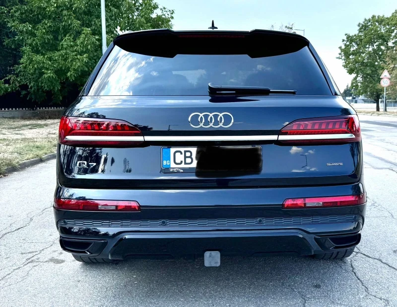 Audi Q7, снимка 5 - Автомобили и джипове - 47184920