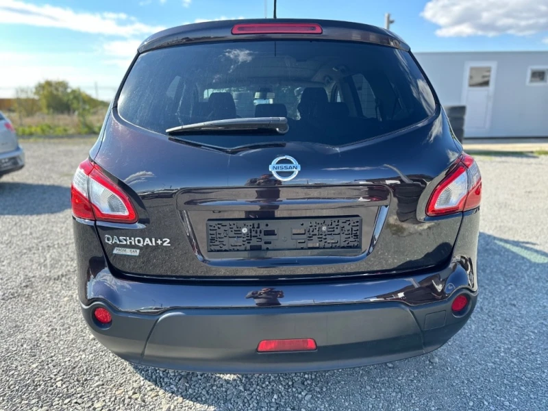 Nissan Qashqai 2.0 4Х4 7-МЕСТА, снимка 6 - Автомобили и джипове - 47615549