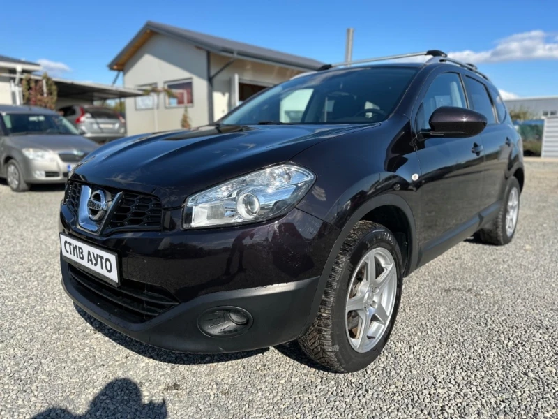 Nissan Qashqai 2.0 4Х4 7-МЕСТА, снимка 3 - Автомобили и джипове - 47615549