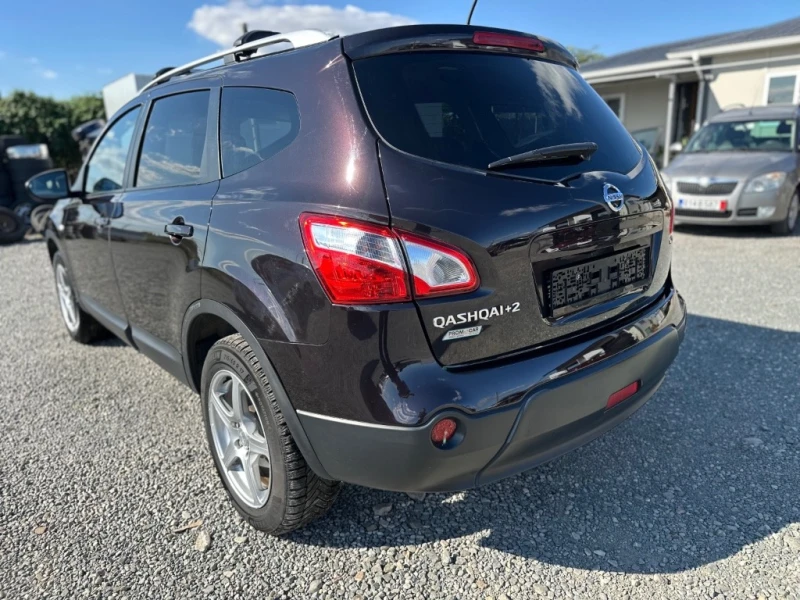 Nissan Qashqai 2.0 4Х4 7-МЕСТА, снимка 5 - Автомобили и джипове - 47615549