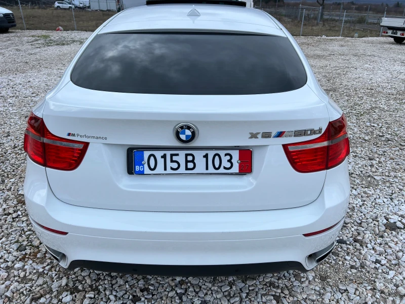 BMW X6 Xd4.0d/306k.c.X-Drive., снимка 9 - Автомобили и джипове - 48180127