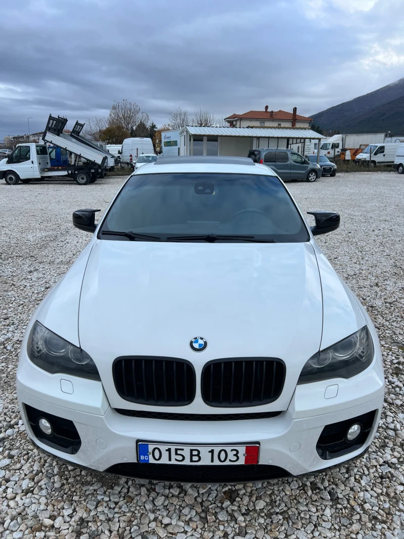 BMW X6 Xd4.0d/306k.c.X-Drive., снимка 3 - Автомобили и джипове - 48180127