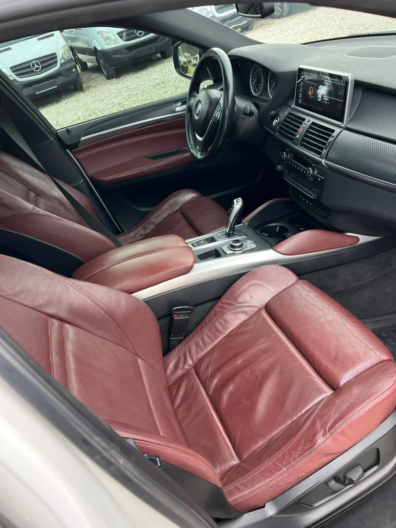 BMW X6 Xd4.0d/306k.c.X-Drive., снимка 15 - Автомобили и джипове - 48180127