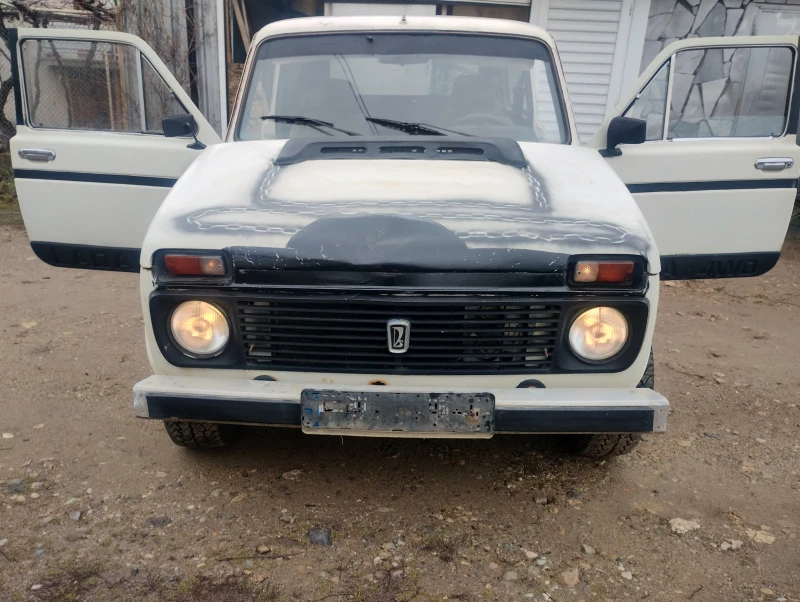 Lada Niva, снимка 1 - Автомобили и джипове - 49211690