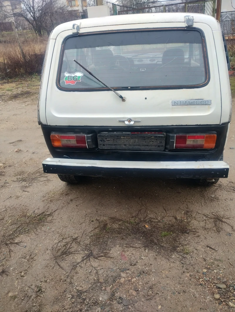 Lada Niva, снимка 3 - Автомобили и джипове - 49211690