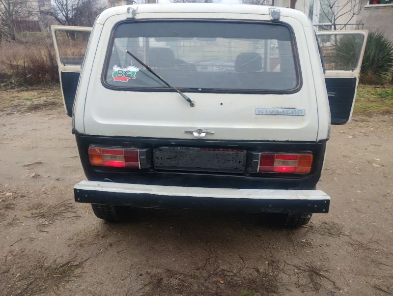 Lada Niva, снимка 6 - Автомобили и джипове - 49211690