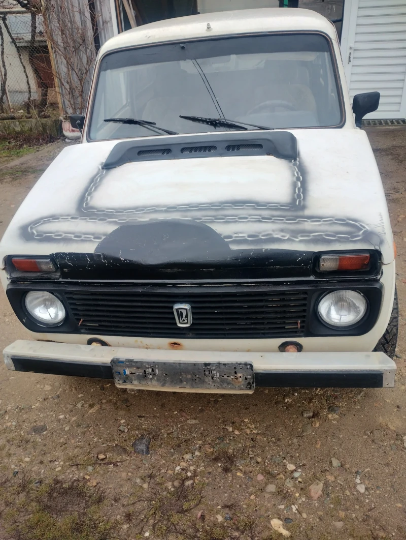 Lada Niva, снимка 10 - Автомобили и джипове - 49211690