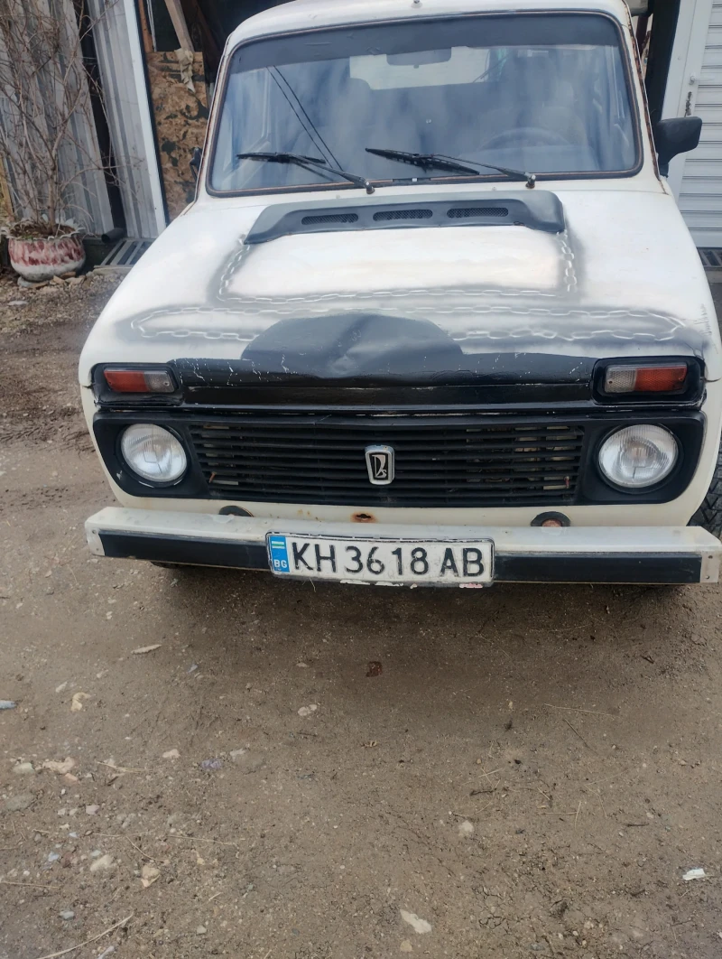 Lada Niva, снимка 2 - Автомобили и джипове - 48788501