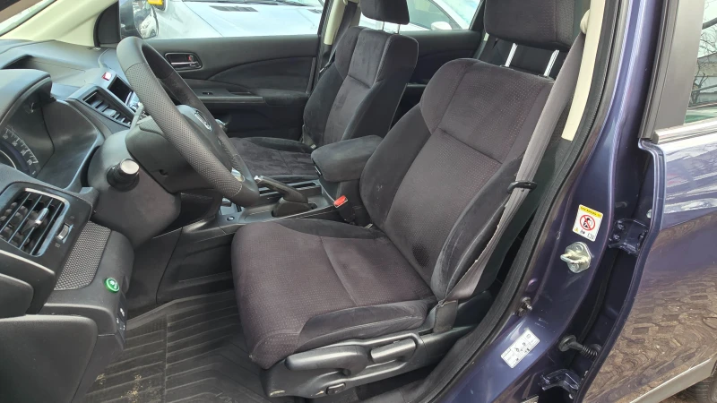 Honda Cr-v 2.0i 4X4, снимка 6 - Автомобили и джипове - 48823654