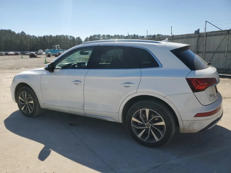 Audi Q5, снимка 5 - Автомобили и джипове - 49430585