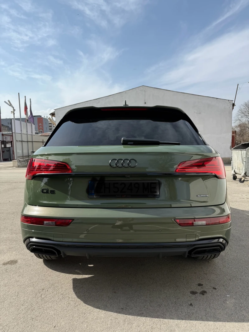 Audi Q5 S LINE PREMIUM PLUS 45 TFSI, снимка 5 - Автомобили и джипове - 49468259