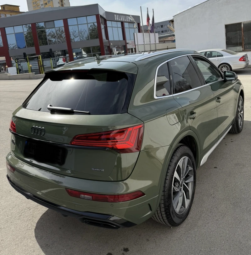 Audi Q5 S LINE PREMIUM PLUS 45 TFSI, снимка 6 - Автомобили и джипове - 49468259