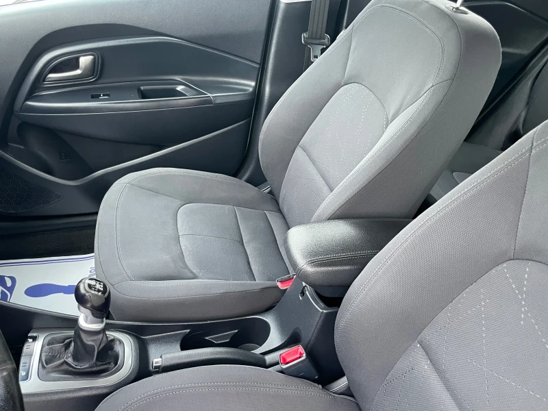 Kia Rio 1.4 crdi, снимка 14 - Автомобили и джипове - 53065539