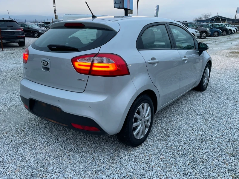 Kia Rio 1.4 crdi, снимка 5 - Автомобили и джипове - 53065539