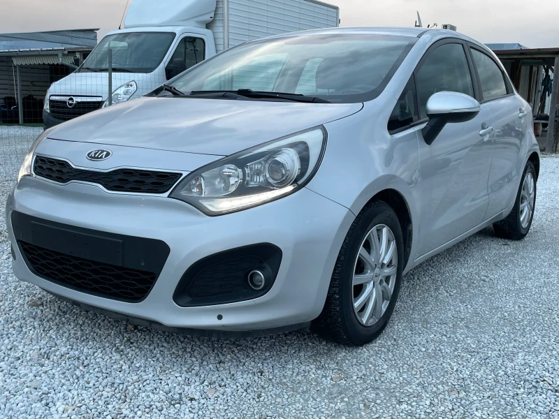 Kia Rio 1.4 crdi, снимка 2 - Автомобили и джипове - 53065539