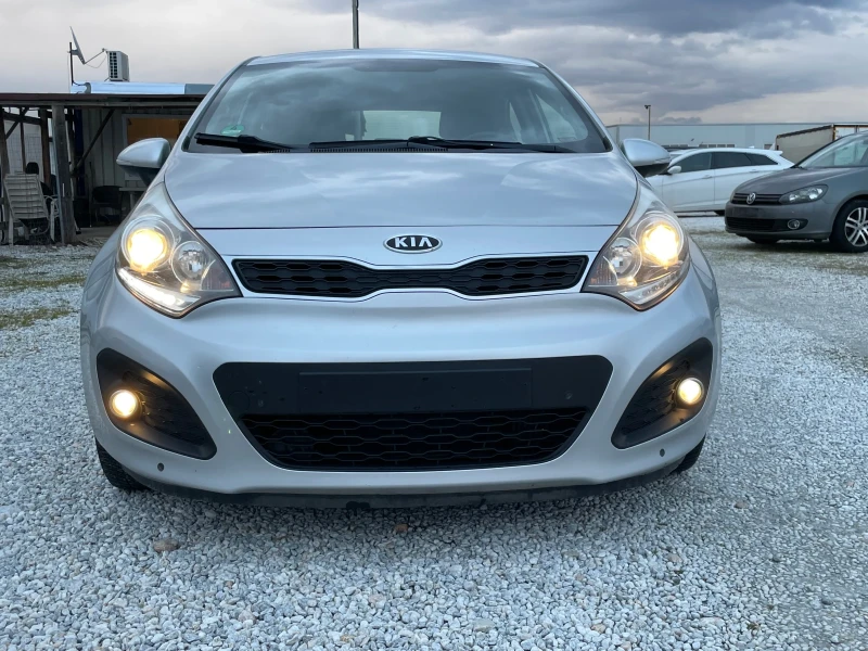 Kia Rio 1.4 crdi, снимка 3 - Автомобили и джипове - 53065539