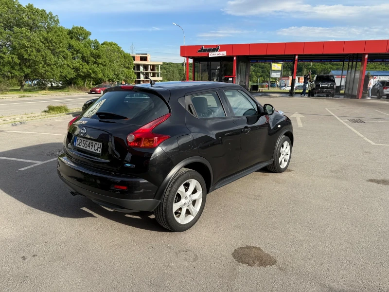 Nissan Juke 1.5 DCI, снимка 5 - Автомобили и джипове - 52471086