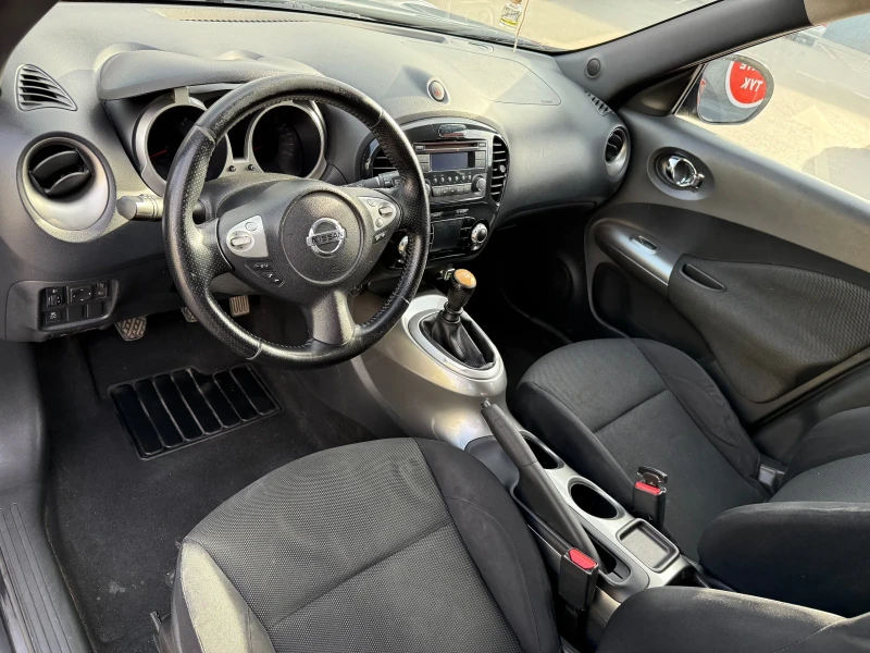 Nissan Juke 1.5 DCI, снимка 9 - Автомобили и джипове - 52471086