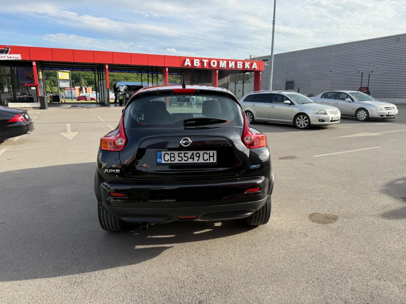 Nissan Juke 1.5 DCI, снимка 4 - Автомобили и джипове - 52471086