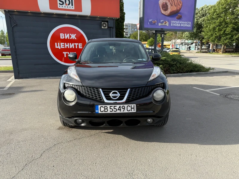 Nissan Juke 1.5 DCI, снимка 6 - Автомобили и джипове - 52471086