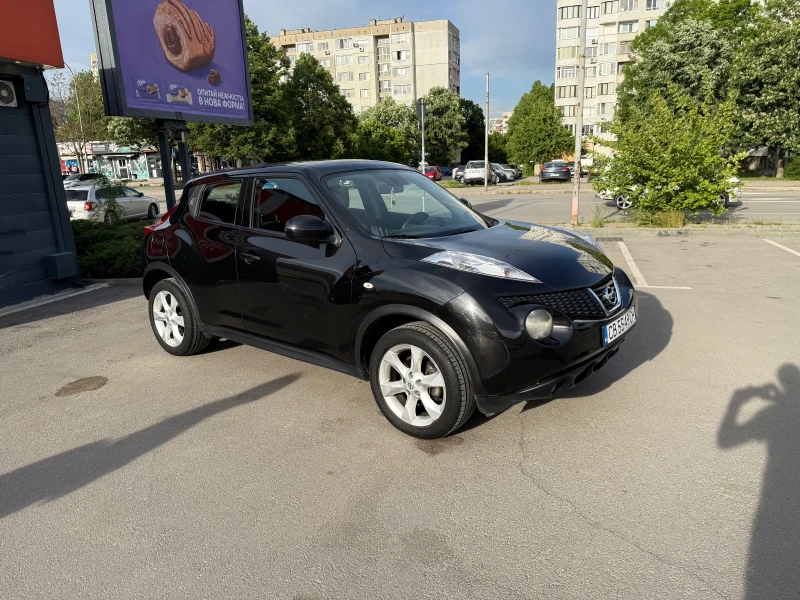 Nissan Juke 1.5 DCI, снимка 7 - Автомобили и джипове - 52471086