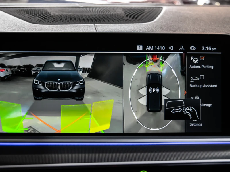 BMW X5 2021* M-PACK* ВАКУМ* ОБДУХ* LASER* HEAD-UP* PANO* , снимка 9 - Автомобили и джипове - 52505602