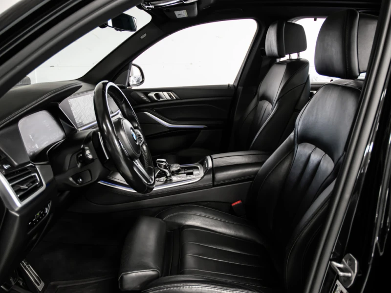 BMW X5 2021* M-PACK* ВАКУМ* ОБДУХ* LASER* HEAD-UP* PANO* , снимка 14 - Автомобили и джипове - 52505602