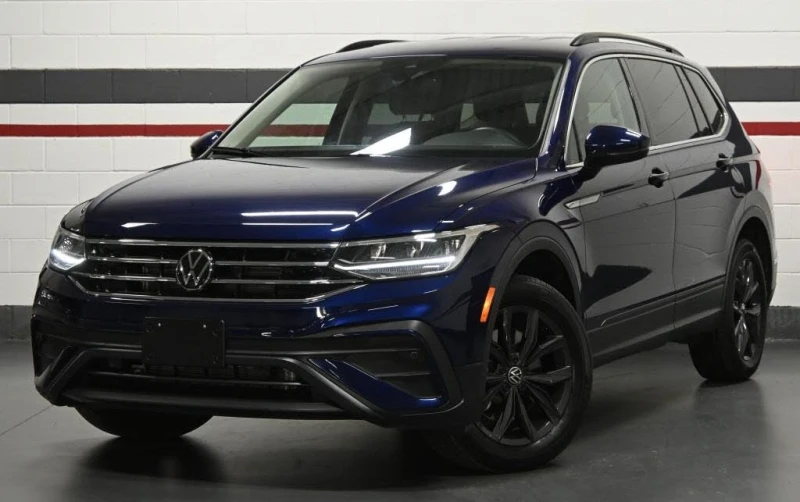 VW Tiguan Comfortline 4Motion * АвтоКредит* (ЦЕНА ДО БГ)