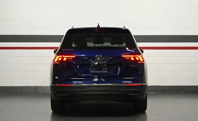 VW Tiguan Comfortline 4Motion * АвтоКредит* (ЦЕНА ДО БГ), снимка 7 - Автомобили и джипове - 52588807