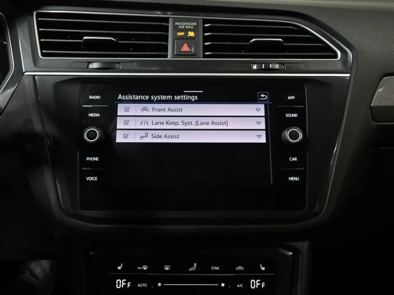 VW Tiguan Comfortline 4Motion * АвтоКредит* (ЦЕНА ДО БГ), снимка 15 - Автомобили и джипове - 52588807