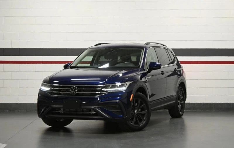 VW Tiguan Comfortline 4Motion * АвтоКредит* (ЦЕНА ДО БГ), снимка 5 - Автомобили и джипове - 52588807