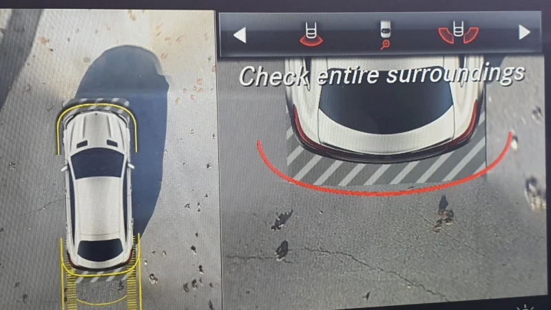 Mercedes-Benz GLE 63 AMG, снимка 14 - Автомобили и джипове - 52910486