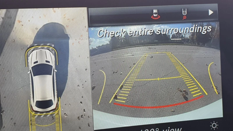 Mercedes-Benz GLE 63 AMG, снимка 16 - Автомобили и джипове - 52910486