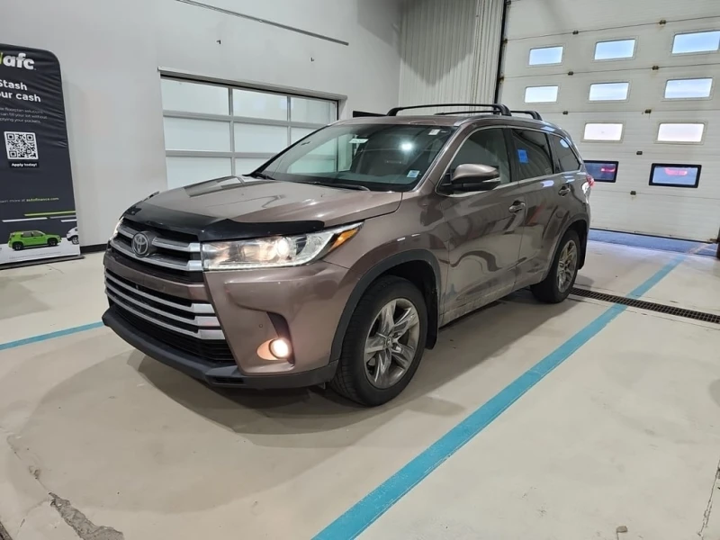 Toyota Highlander * LIMITED * CARFAX * БЕЗ ПЪРВОНАЧАЛНА ВНОСКА