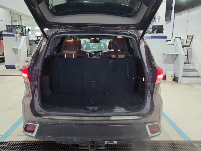 Toyota Highlander * LIMITED * CARFAX * БЕЗ ПЪРВОНАЧАЛНА ВНОСКА, снимка 14 - Автомобили и джипове - 53001285