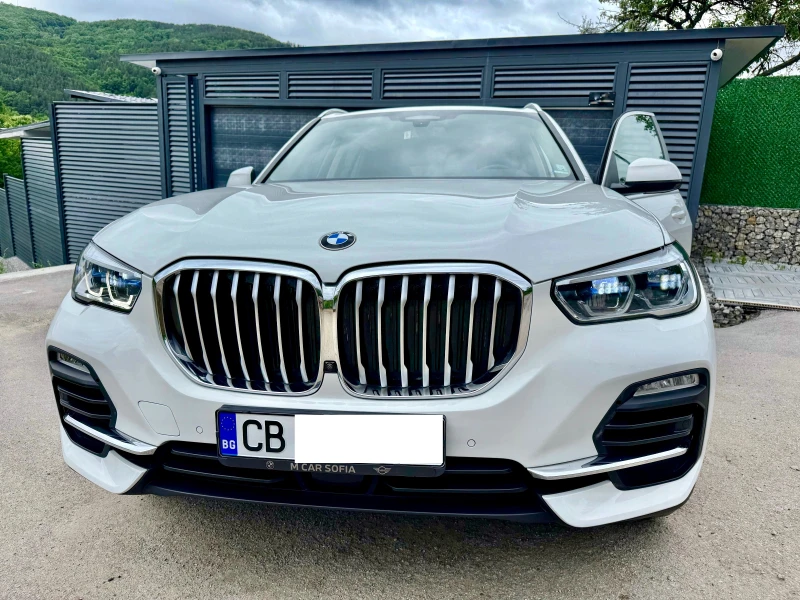 BMW X5 xDrive45e AHK/Driv.Assist/Prof/Head-Up/Laser/89000