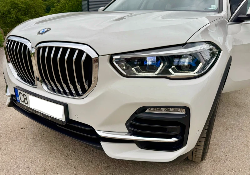 BMW X5 xDrive45e AHK/Driv.Assist/Prof/Head-Up/Laser/89000, снимка 2 - Автомобили и джипове - 53098563