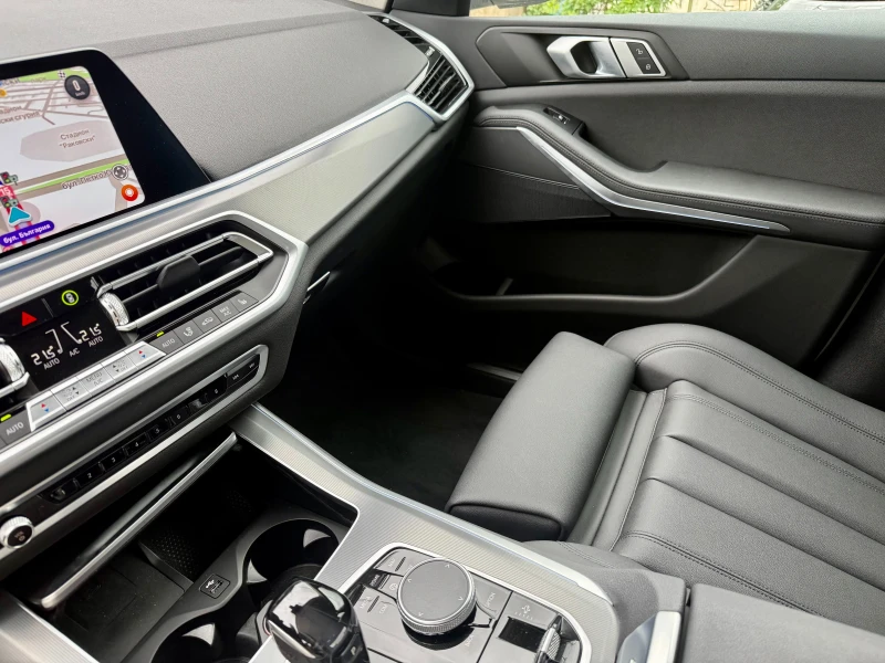 BMW X5 xDrive45e AHK/Driv.Assist/Prof/Head-Up/Laser/89000, снимка 14 - Автомобили и джипове - 53098563